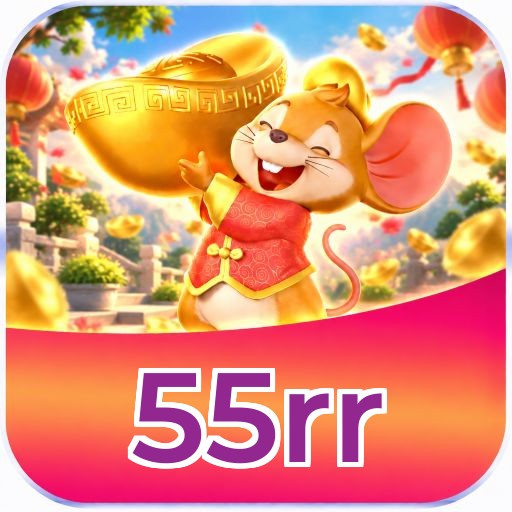55rr APP Android/iOS - Logo oficial